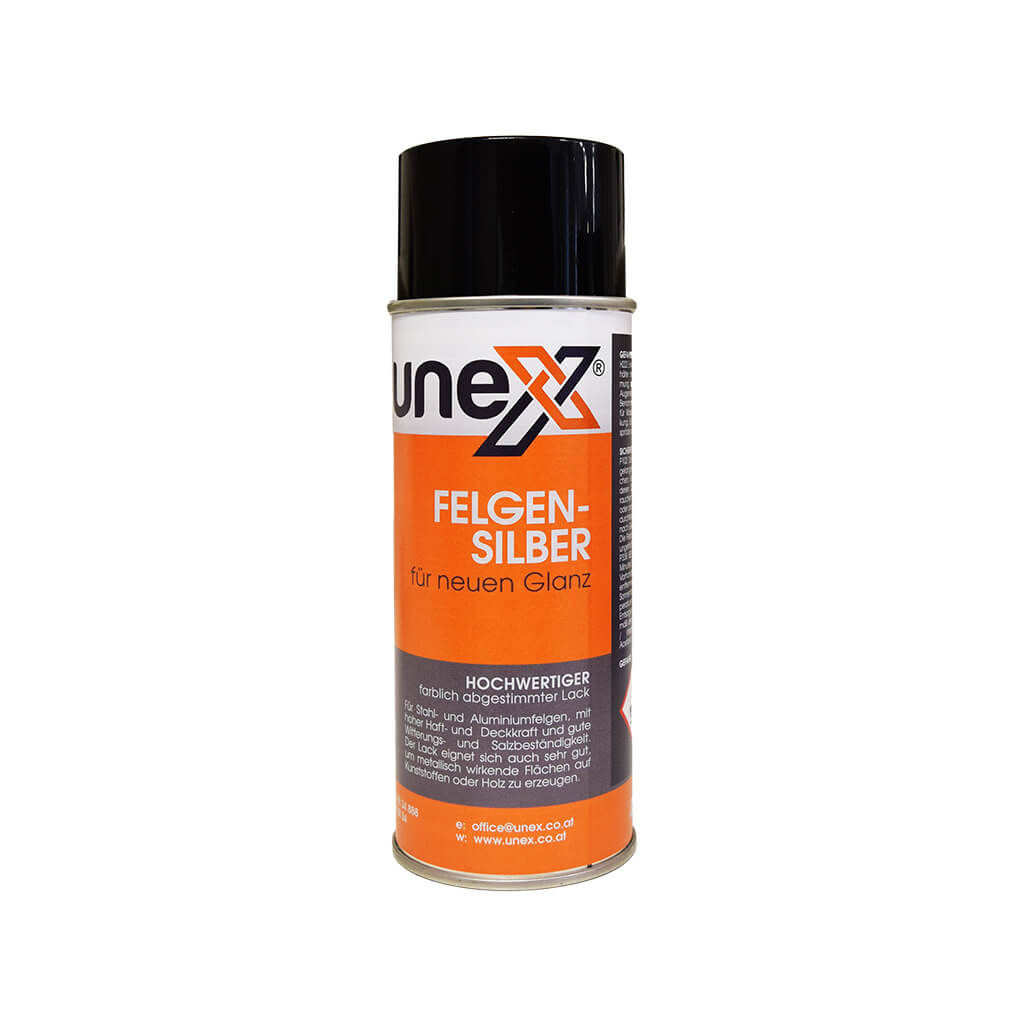 Felgensilber Autolack Spray 400ml
