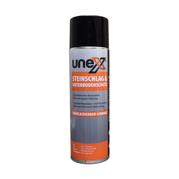 Steinschlag- & Unterbodenschutz 500 ml