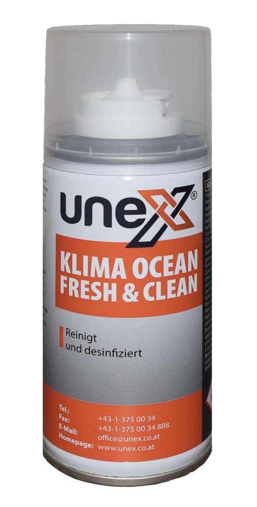 Klima Ocean Fresh & Clean 100 ml