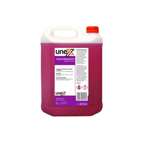 Kühlerschutz Violett G13 Konzentrat 20 Liter