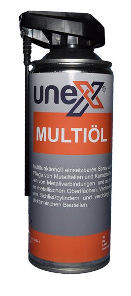 Multiöl 500 ml 