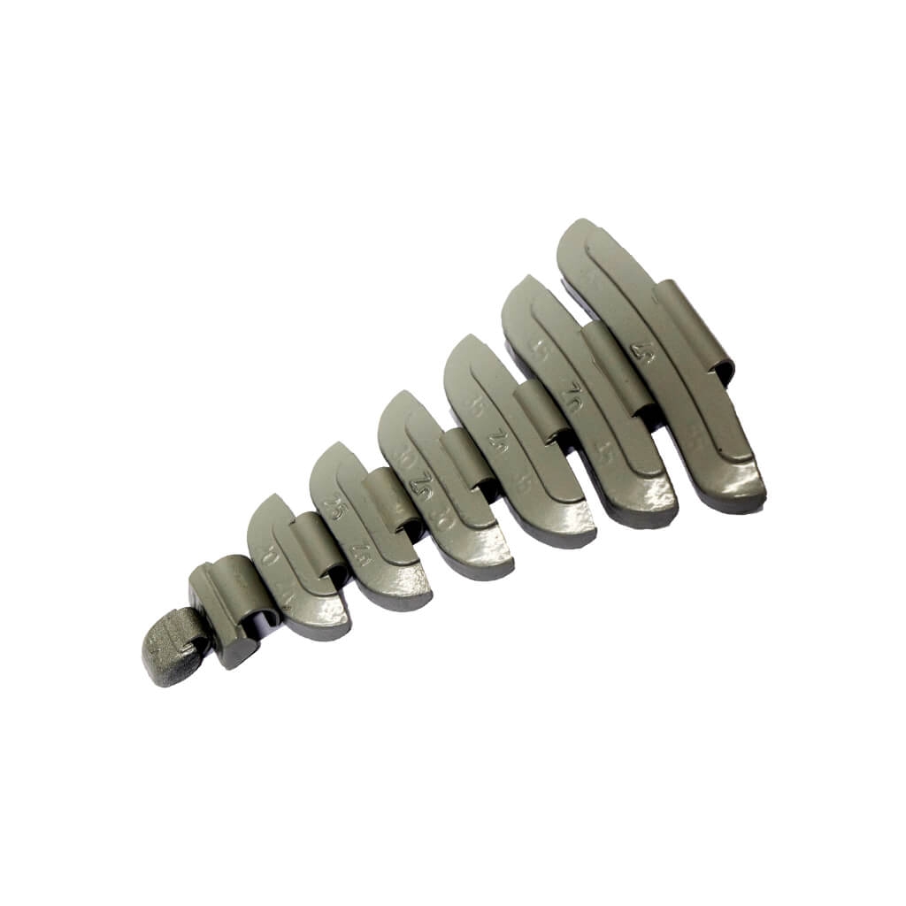 Stahlfelgengewicht (ZN) 55g