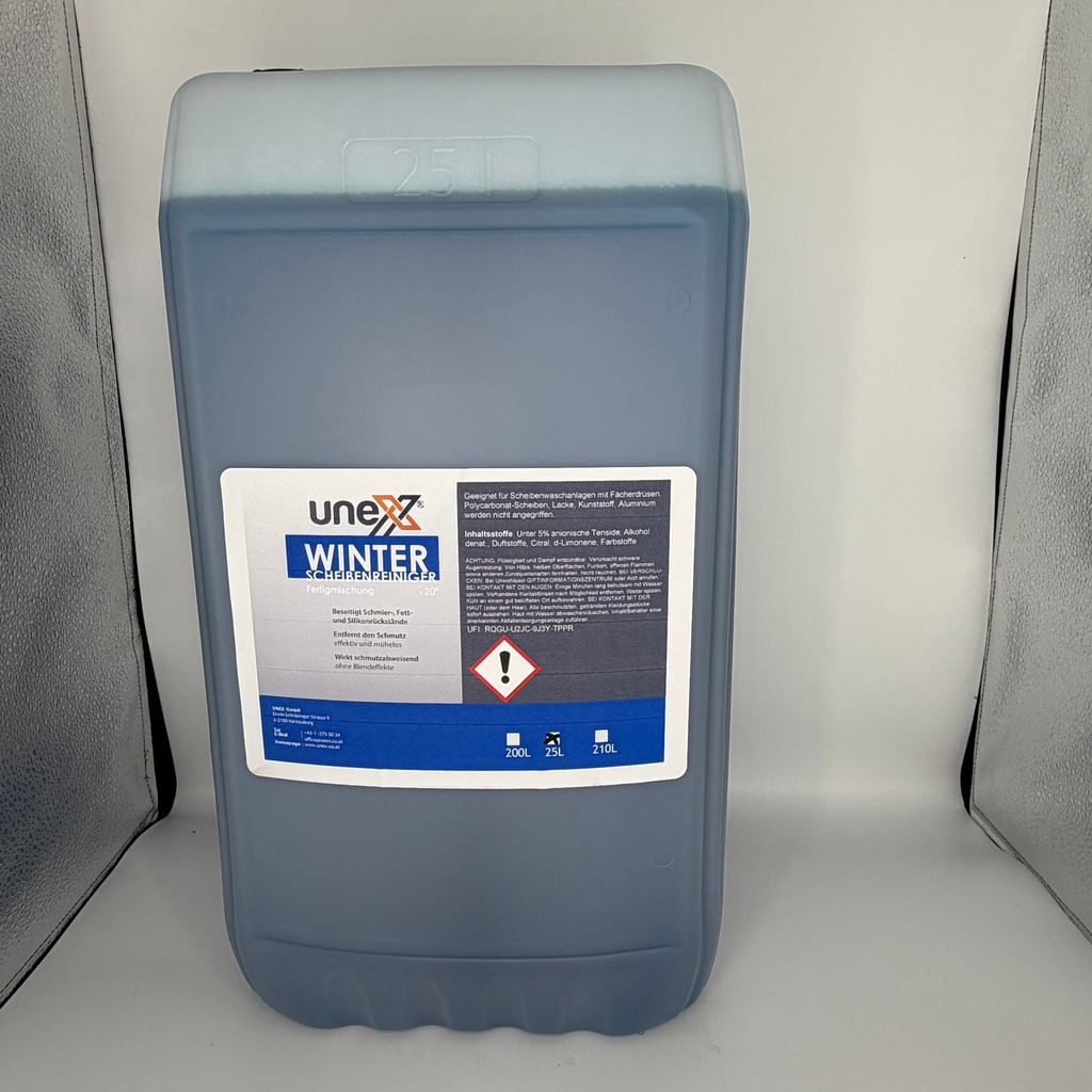 Winterscheibenreiniger VbF-frei -20°C 25 Liter