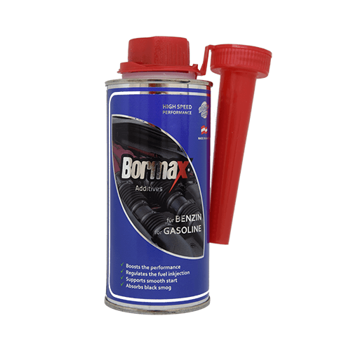 Bormax Benzin Zusatz 250 ml