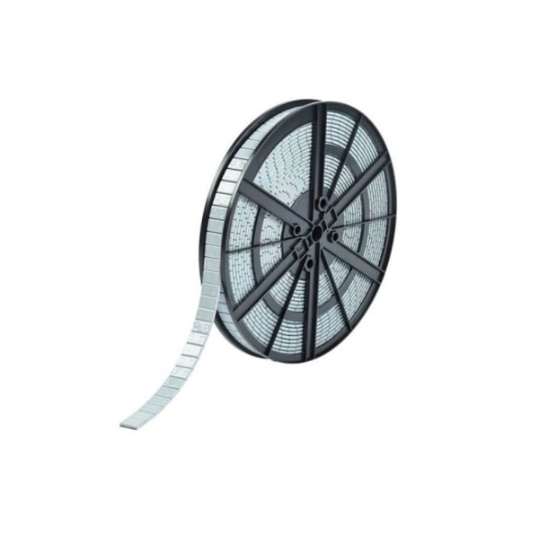 Alu Klebegewichtrolle Grau 6 Kg