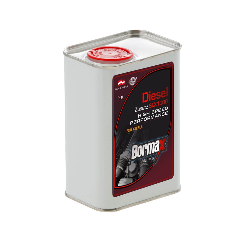 Bormax Diesel Zusatz SLX1000 1 Liter