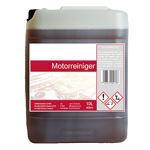 [UNEX11236] Motorreiniger 10 Liter