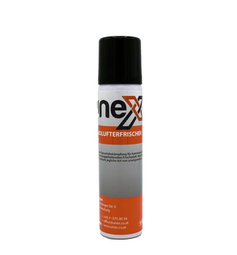 [UNEX11837] Turboluftfrischer Pfirsichduft 75 ml 