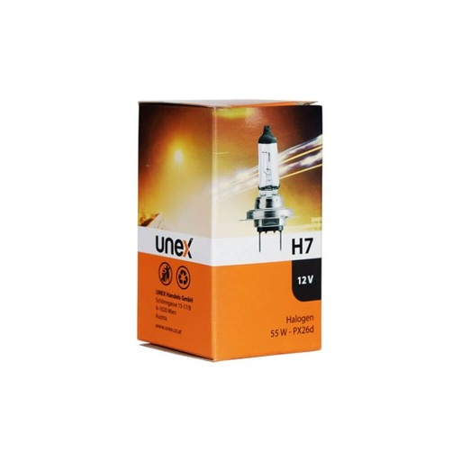 [UNEX10033] H7 12V 