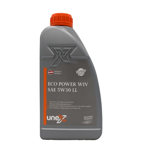 [UNEX11244.3] 5W30 Longlife Eco Power WIV  III-1 Liter