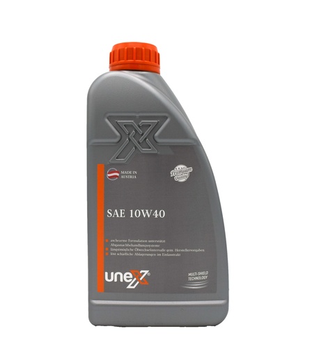[UNEX11097] SAE 10W40 1 Liter