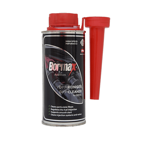 [UNEX10003] Bormax DPF-Additiv-Reiniger Zusatz 250 ml