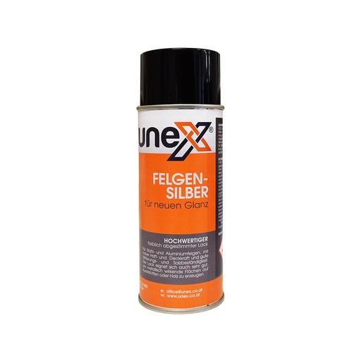 [UNEX10083] Felgensilber Autolack Spray 400ml